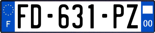 FD-631-PZ
