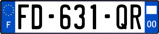 FD-631-QR