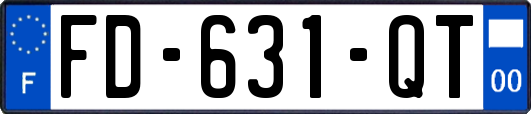 FD-631-QT