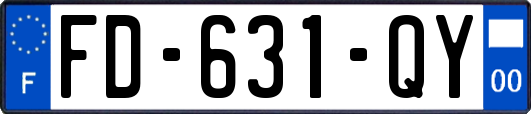 FD-631-QY