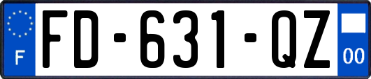 FD-631-QZ