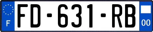 FD-631-RB