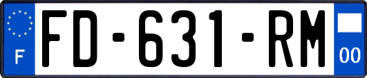 FD-631-RM