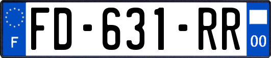 FD-631-RR