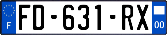 FD-631-RX