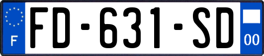 FD-631-SD