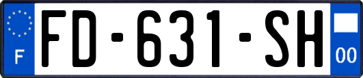 FD-631-SH