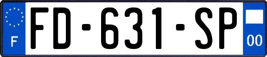 FD-631-SP