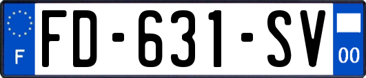 FD-631-SV