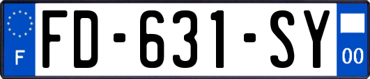 FD-631-SY