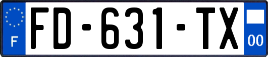 FD-631-TX
