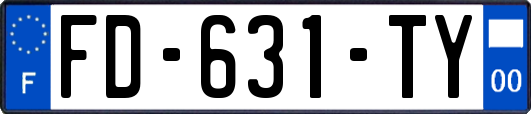 FD-631-TY