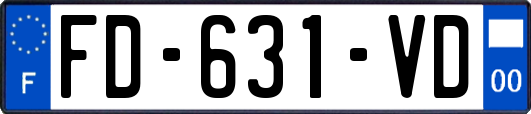 FD-631-VD