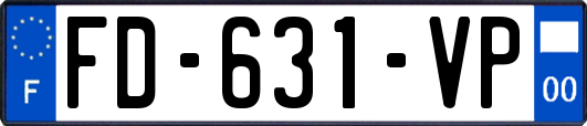FD-631-VP