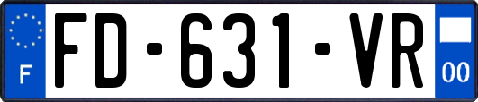 FD-631-VR