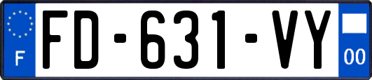 FD-631-VY