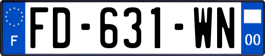 FD-631-WN