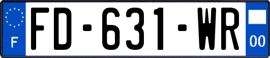 FD-631-WR