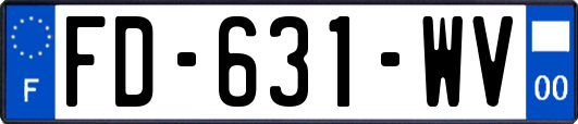 FD-631-WV