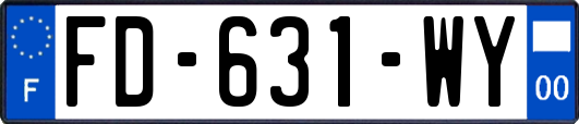 FD-631-WY