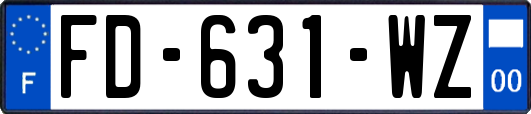 FD-631-WZ