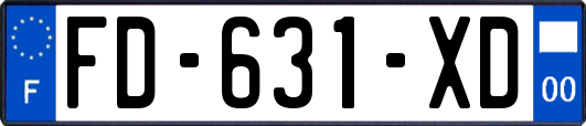 FD-631-XD
