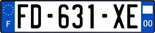 FD-631-XE