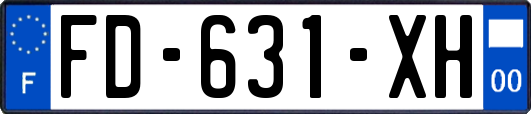 FD-631-XH