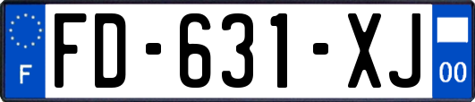 FD-631-XJ