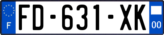 FD-631-XK