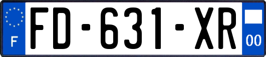 FD-631-XR