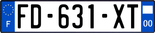 FD-631-XT