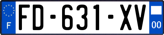 FD-631-XV