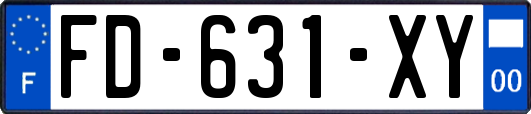 FD-631-XY