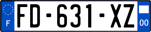 FD-631-XZ