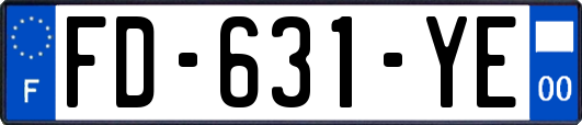 FD-631-YE