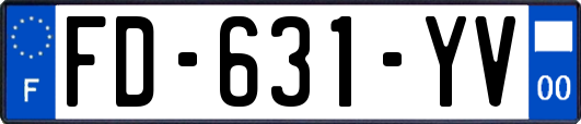 FD-631-YV