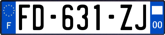 FD-631-ZJ