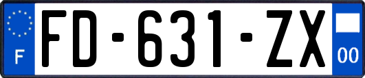 FD-631-ZX