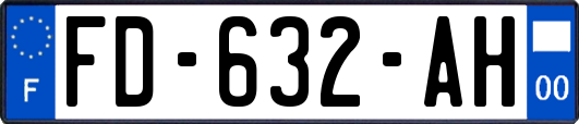 FD-632-AH