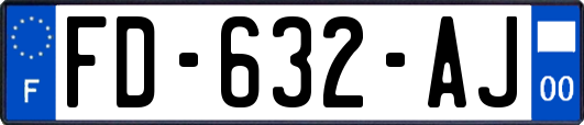 FD-632-AJ