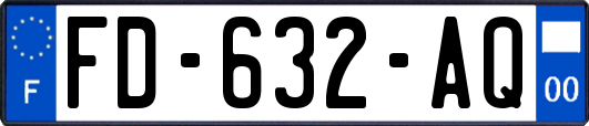 FD-632-AQ