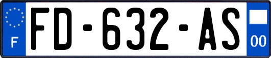 FD-632-AS