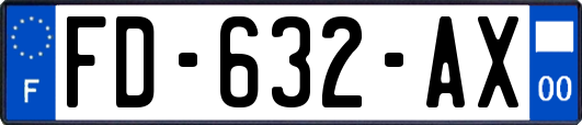 FD-632-AX