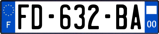 FD-632-BA