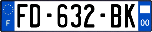 FD-632-BK