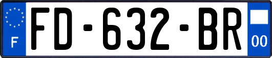 FD-632-BR