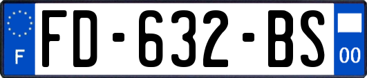 FD-632-BS