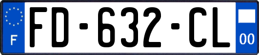 FD-632-CL