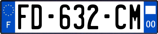 FD-632-CM